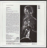 Davis, Miles - In A Silent Way, Back Cover